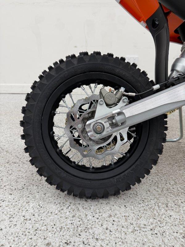 2026 KTM 50 SX MINIBIKE