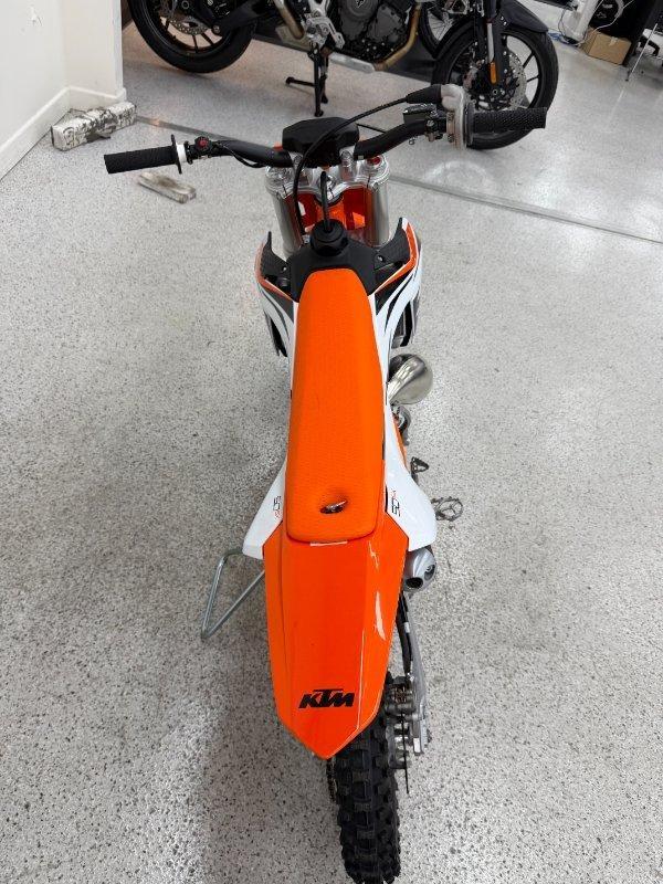 2026 KTM 50 SX MINIBIKE