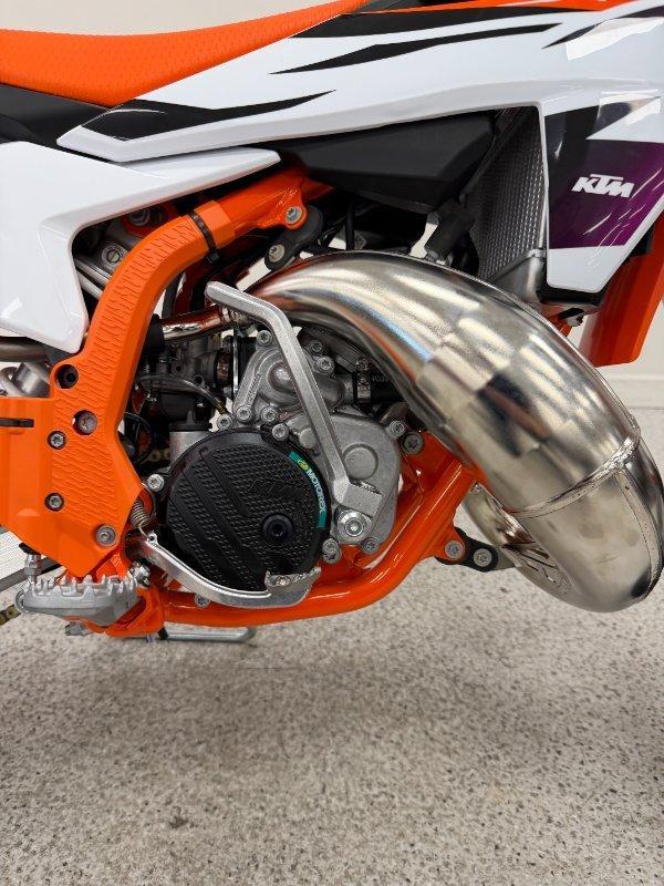 2026 KTM 50 SX MINIBIKE