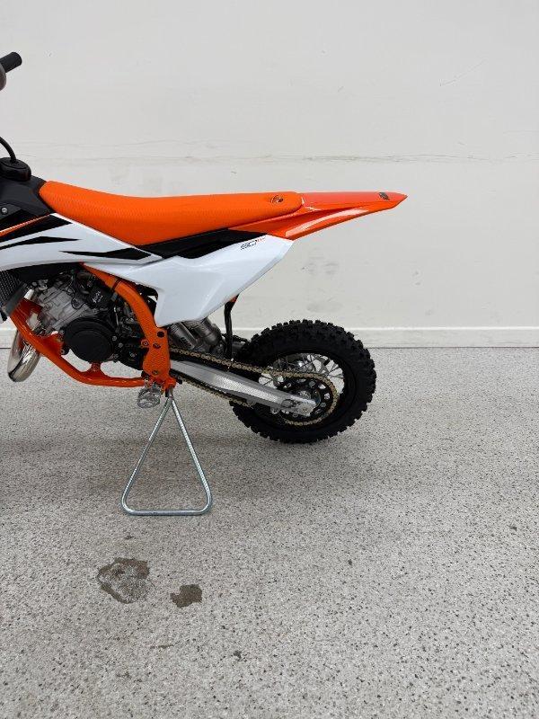 2026 KTM 50 SX MINIBIKE
