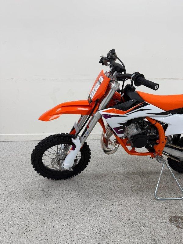2026 KTM 50 SX MINIBIKE