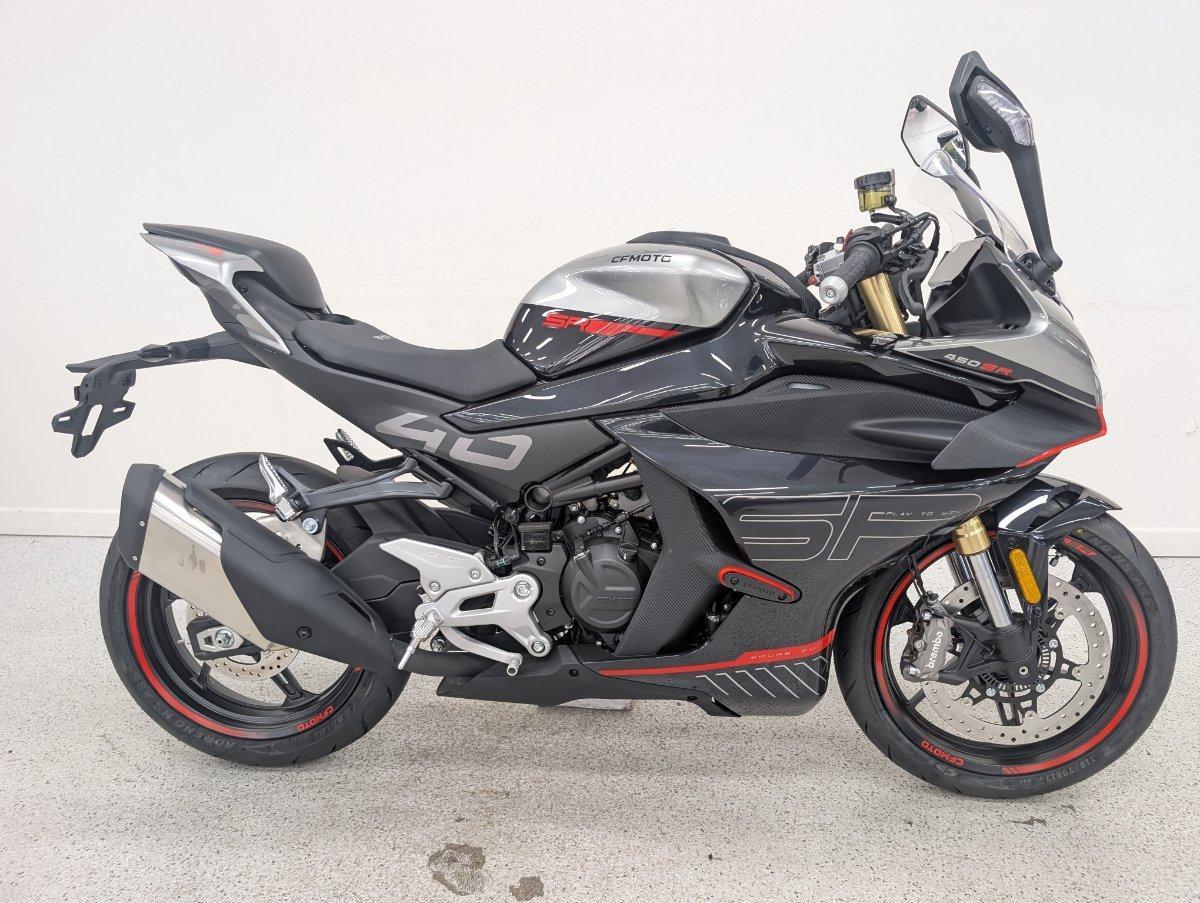 2025 CF MOTO 450 SR ABS ROAD