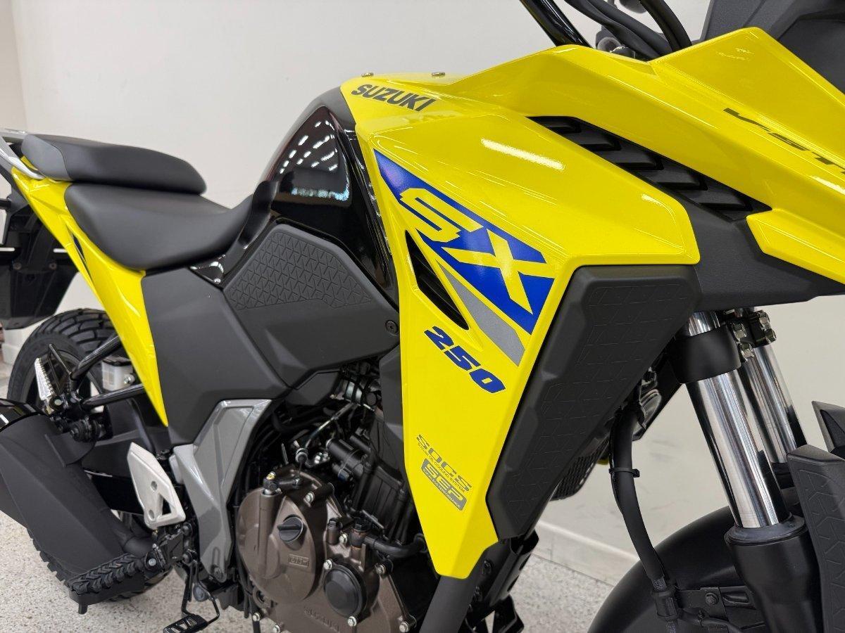 2026 SUZUKI V-STROM 250SX (DS250RL) DUAL SPORTS