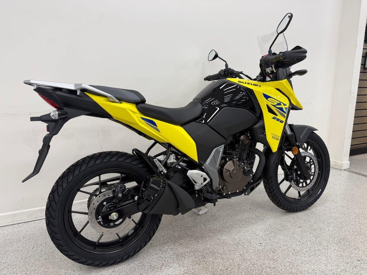 2026 SUZUKI V-STROM 250SX (DS250RL) DUAL SPORTS