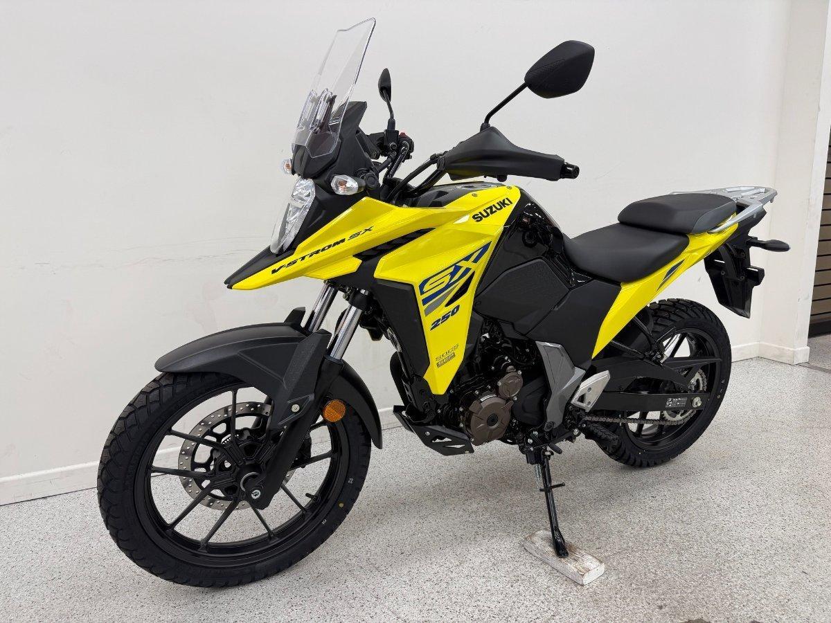 2026 SUZUKI V-STROM 250SX (DS250RL) DUAL SPORTS
