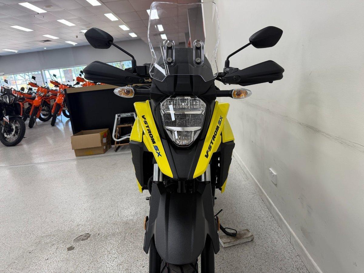 2026 SUZUKI V-STROM 250SX (DS250RL) DUAL SPORTS
