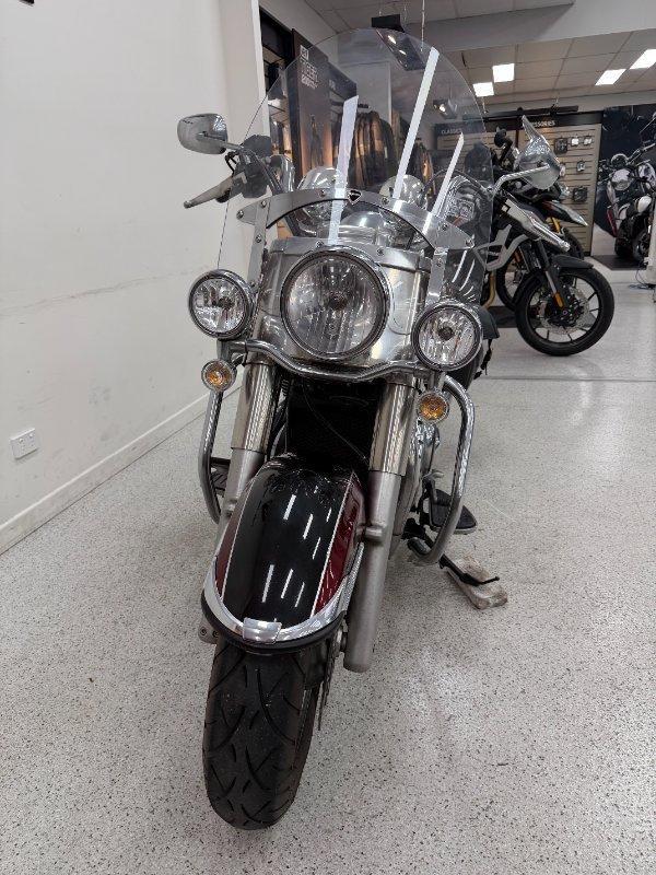 2017 TRIUMPH THUNDERBIRD LT CRUISER