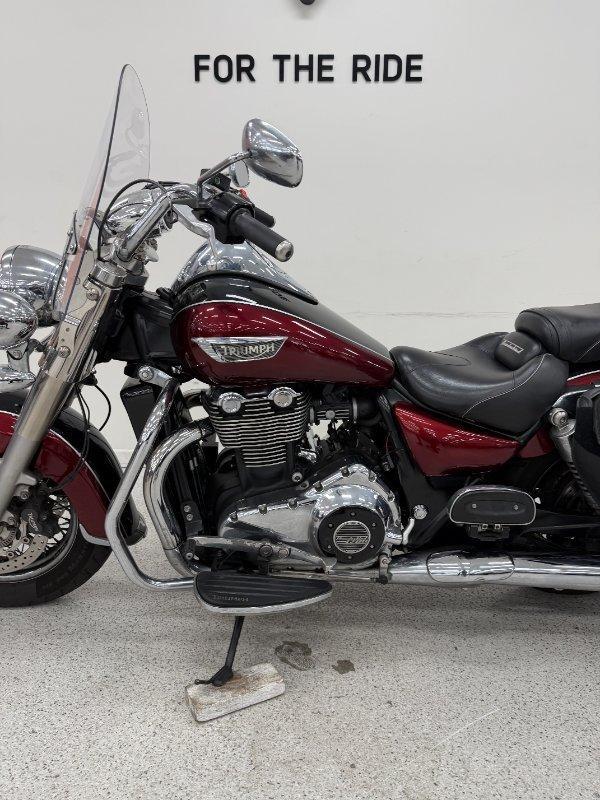 2017 TRIUMPH THUNDERBIRD LT CRUISER