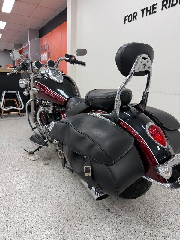2017 TRIUMPH THUNDERBIRD LT CRUISER