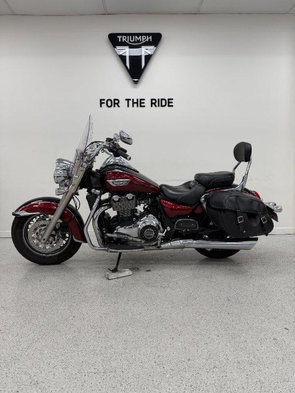 2017 TRIUMPH THUNDERBIRD LT CRUISER
