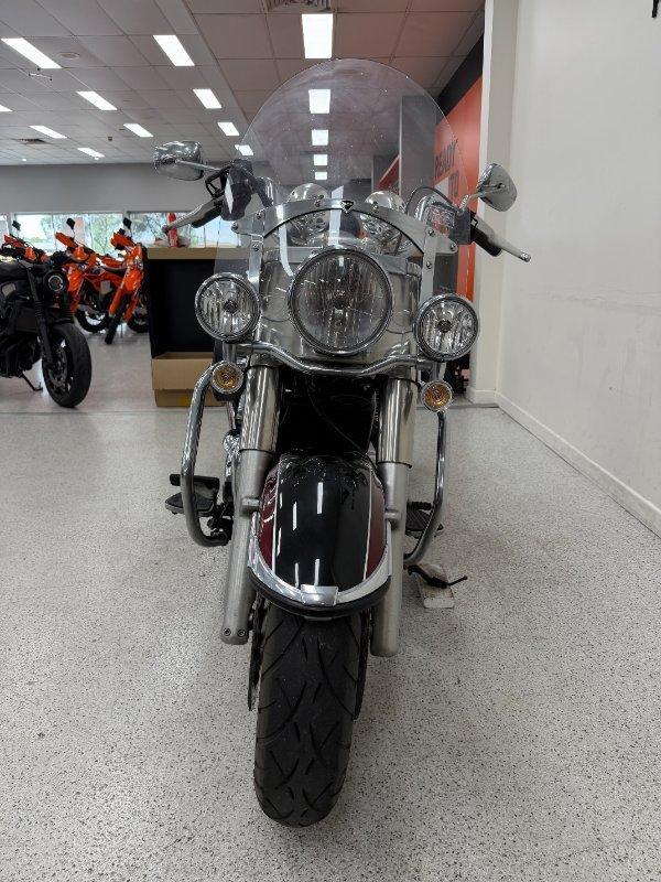 2017 TRIUMPH THUNDERBIRD LT CRUISER