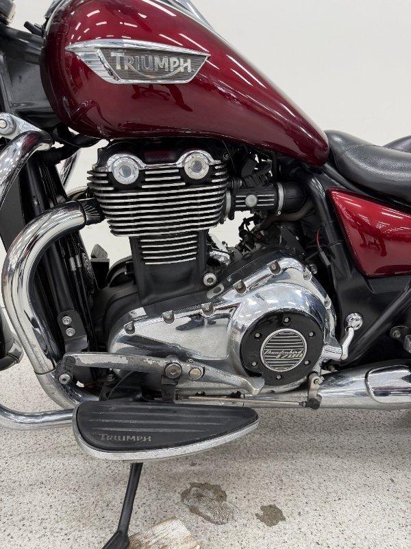 2017 TRIUMPH THUNDERBIRD LT CRUISER
