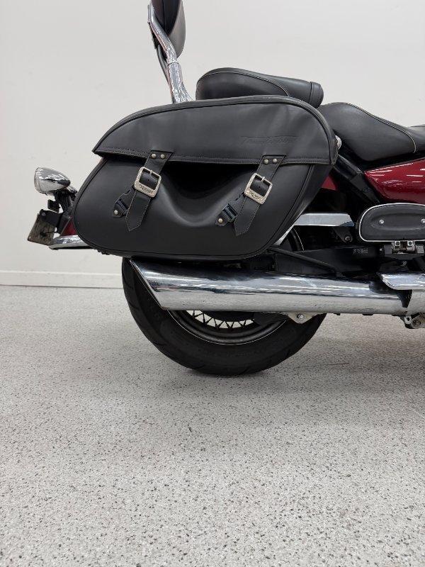2017 TRIUMPH THUNDERBIRD LT CRUISER
