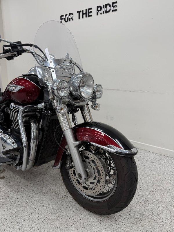 2017 TRIUMPH THUNDERBIRD LT CRUISER