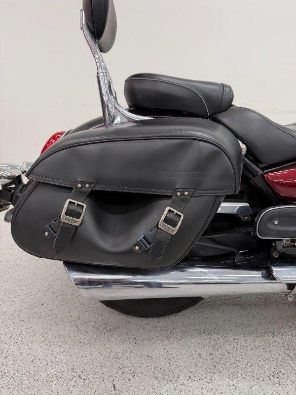 2017 TRIUMPH THUNDERBIRD LT CRUISER