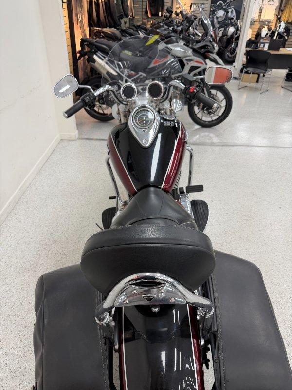 2017 TRIUMPH THUNDERBIRD LT CRUISER