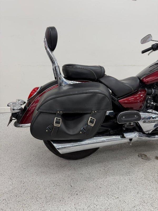 2017 TRIUMPH THUNDERBIRD LT CRUISER