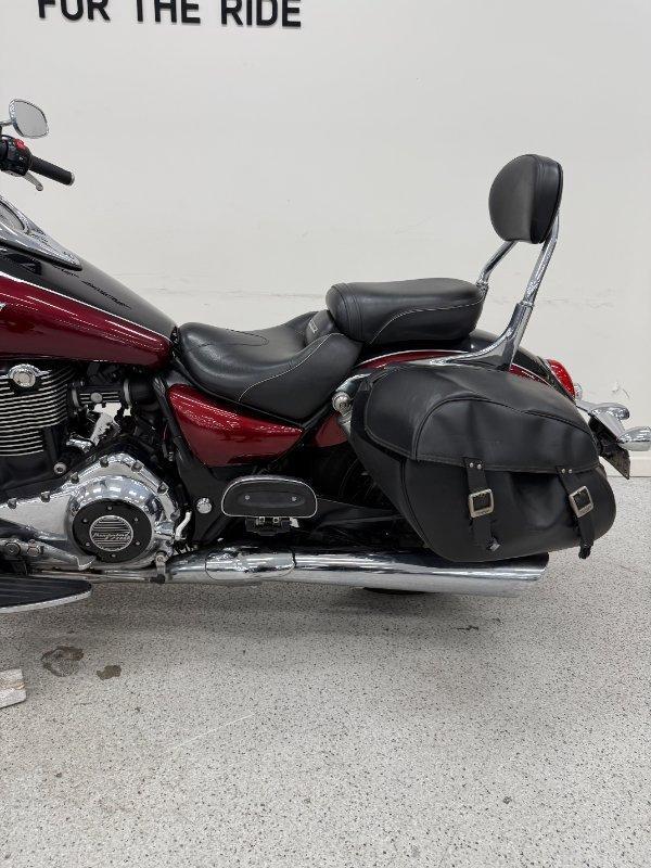 2017 TRIUMPH THUNDERBIRD LT CRUISER