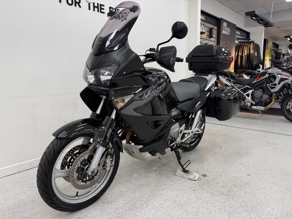 2008 HONDA XL1000V VARADERO ROAD