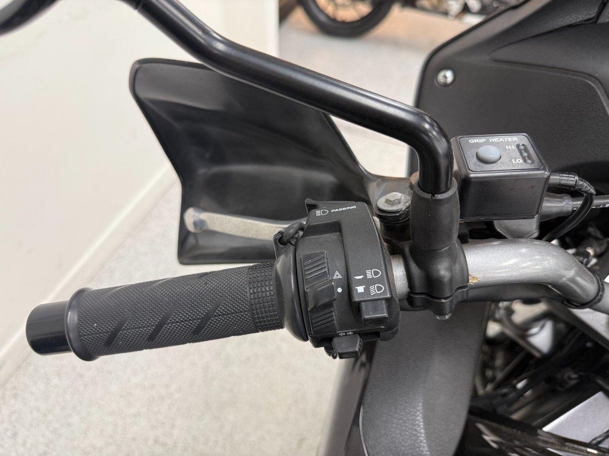 2008 HONDA XL1000V VARADERO ROAD