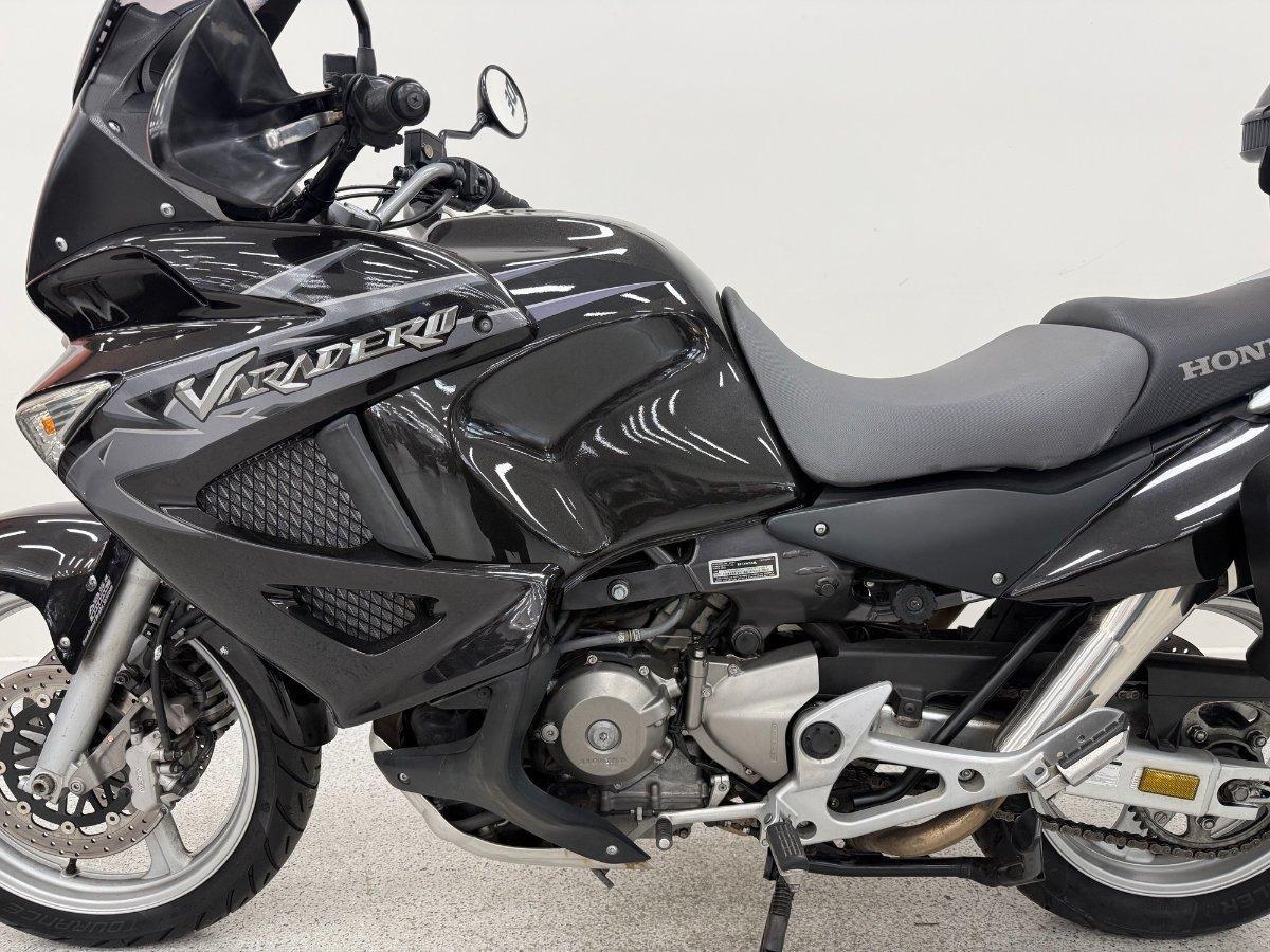 2008 HONDA XL1000V VARADERO ROAD