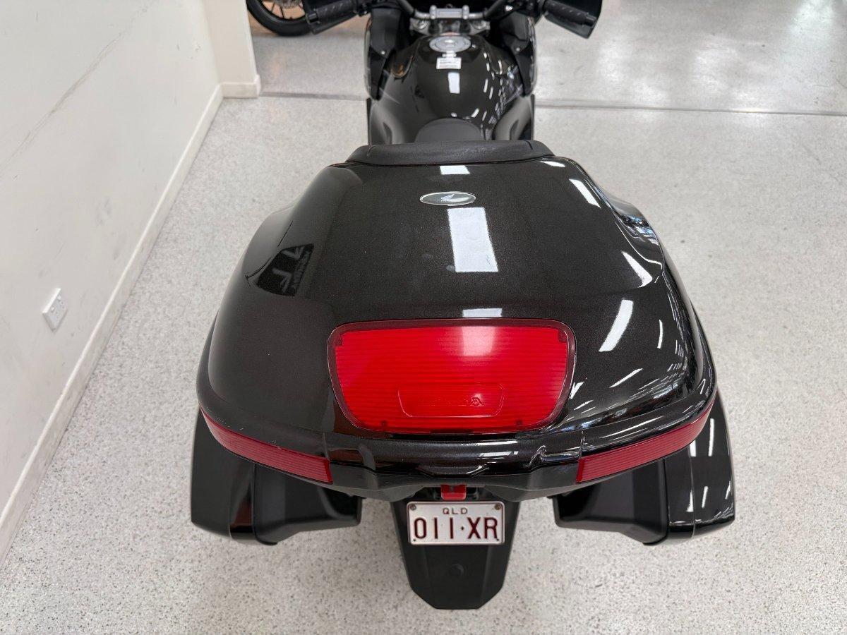 2008 HONDA XL1000V VARADERO ROAD