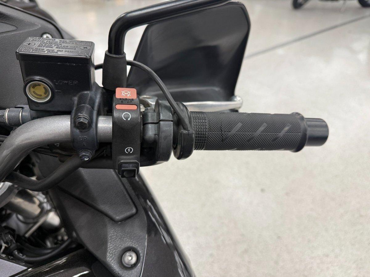 2008 HONDA XL1000V VARADERO ROAD