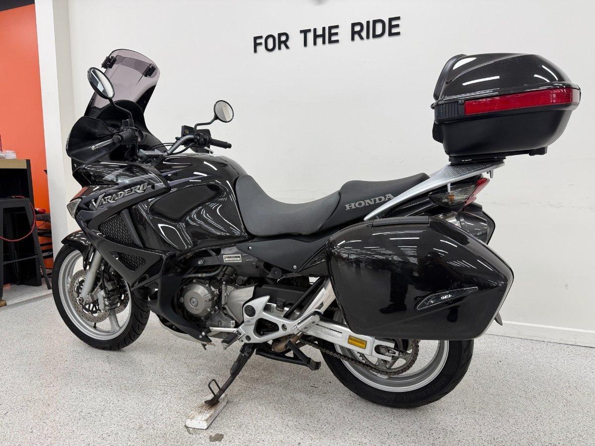 2008 HONDA XL1000V VARADERO ROAD