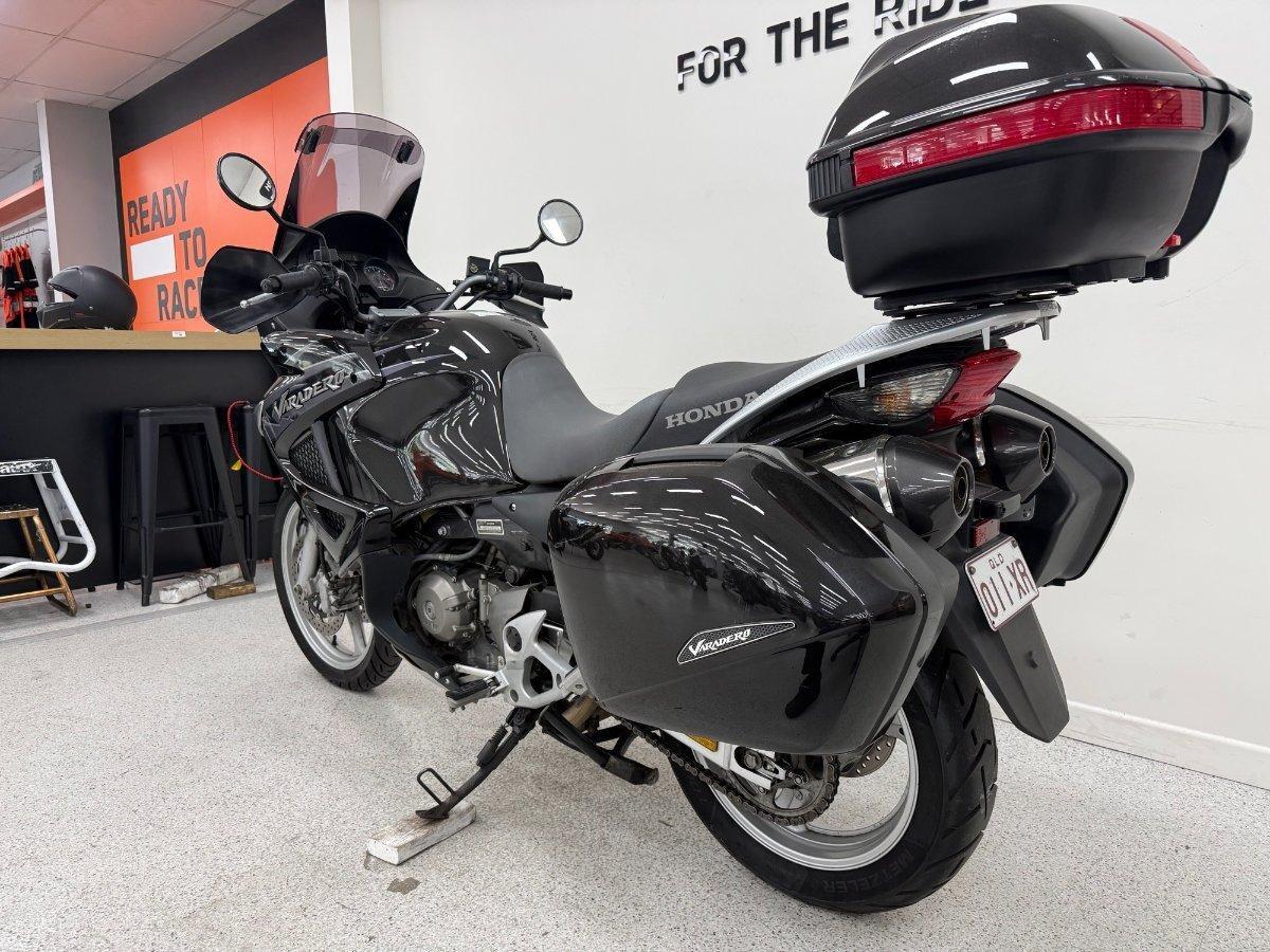 2008 HONDA XL1000V VARADERO ROAD