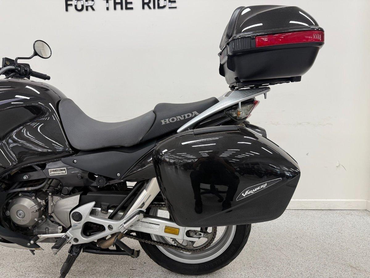 2008 HONDA XL1000V VARADERO ROAD
