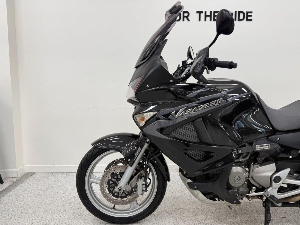2008 HONDA XL1000V VARADERO ROAD