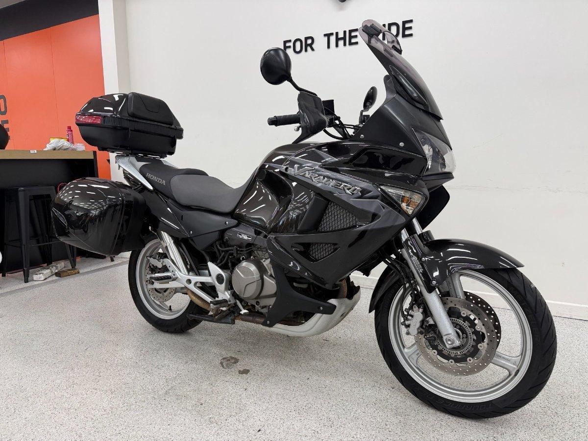 2008 HONDA XL1000V VARADERO ROAD
