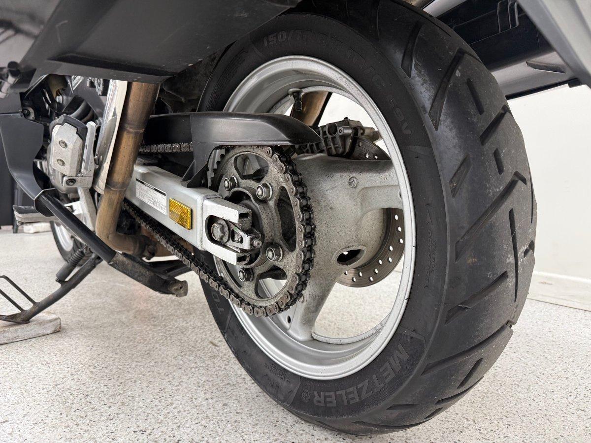 2008 HONDA XL1000V VARADERO ROAD
