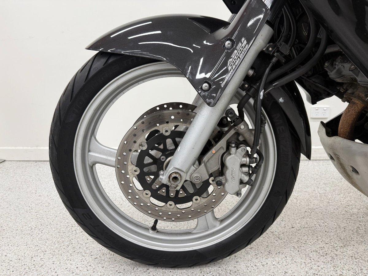 2008 HONDA XL1000V VARADERO ROAD