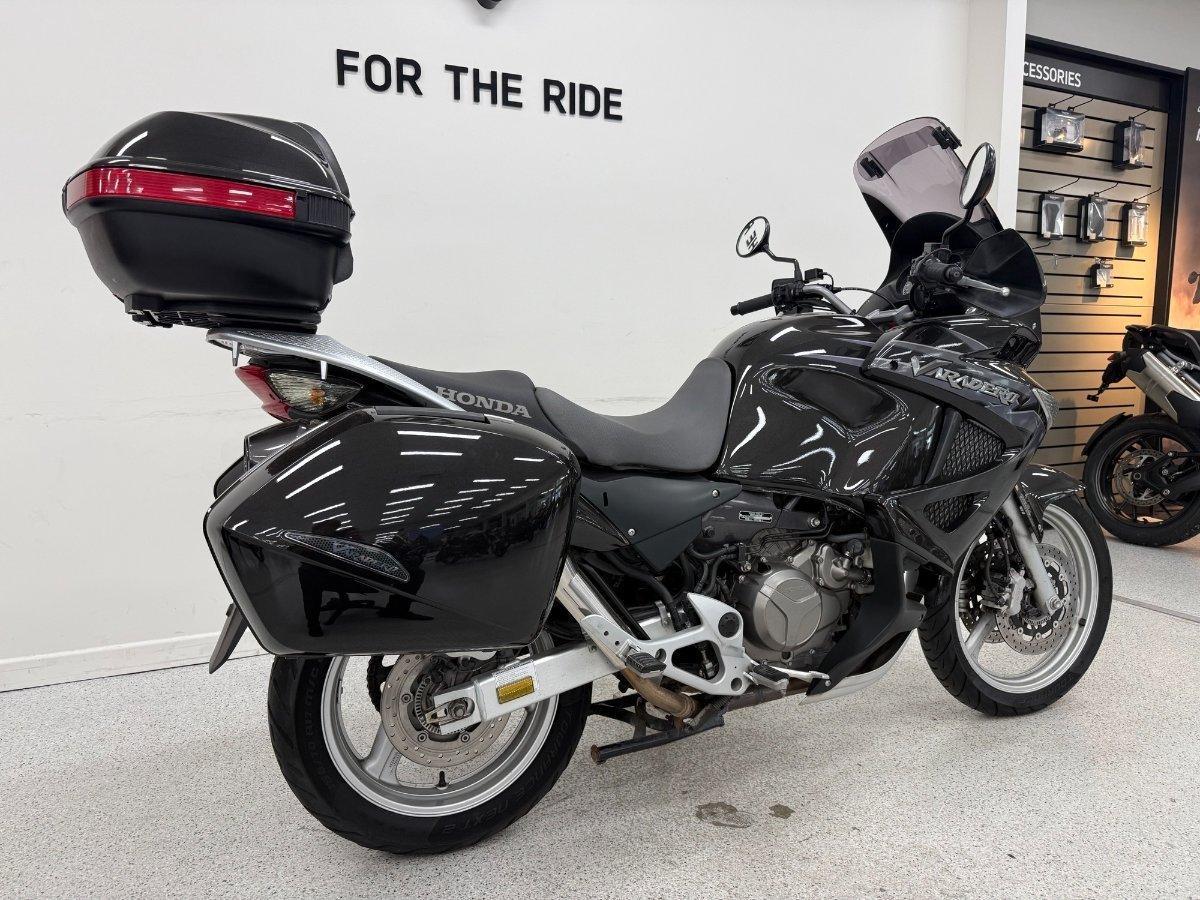 2008 HONDA XL1000V VARADERO ROAD