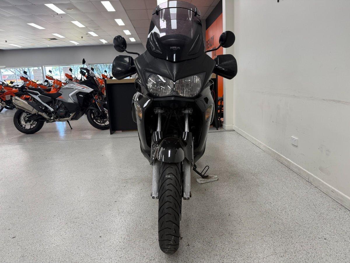 2008 HONDA XL1000V VARADERO ROAD