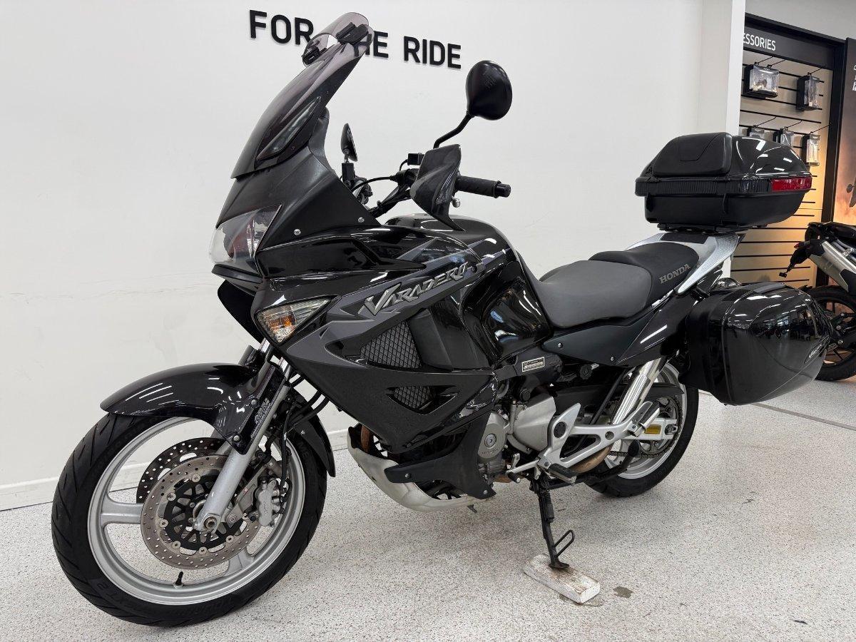 2008 HONDA XL1000V VARADERO ROAD