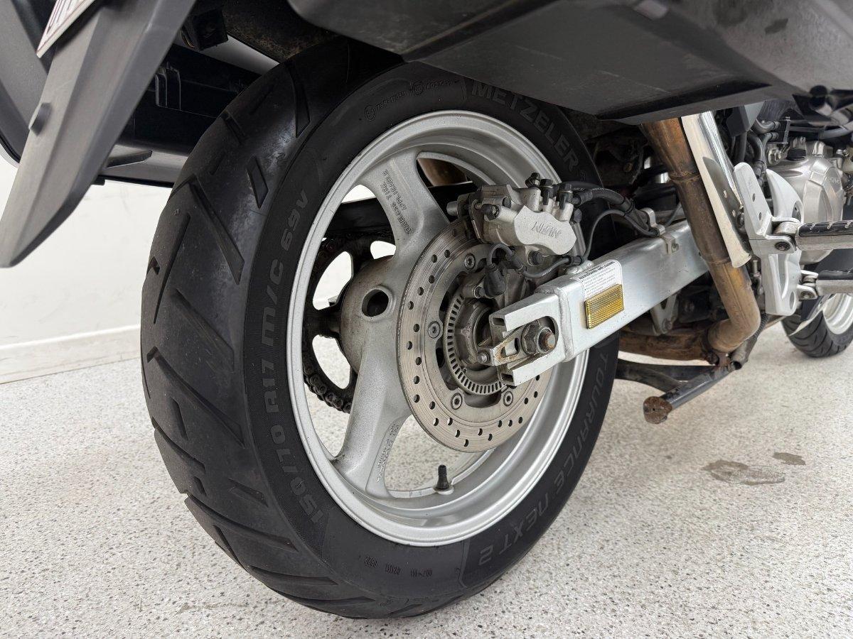 2008 HONDA XL1000V VARADERO ROAD