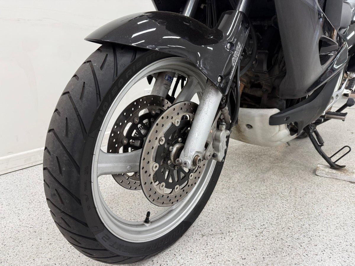 2008 HONDA XL1000V VARADERO ROAD