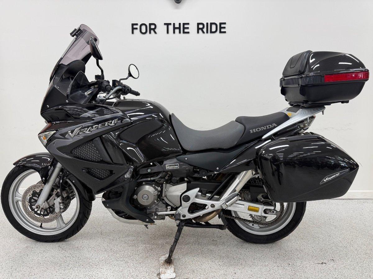 2008 HONDA XL1000V VARADERO ROAD
