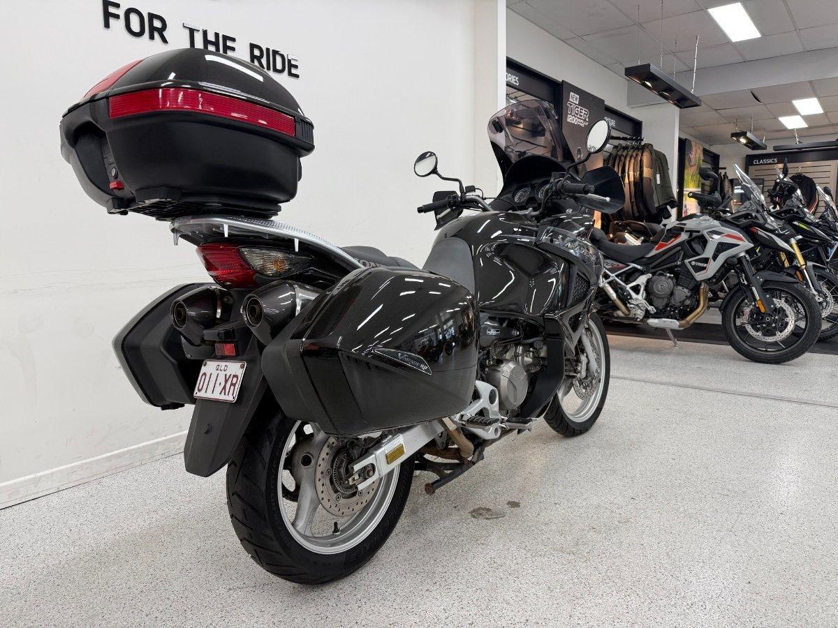 2008 HONDA XL1000V VARADERO ROAD