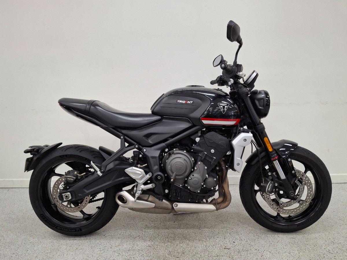 2021 TRIUMPH TRIDENT 660 ROAD
