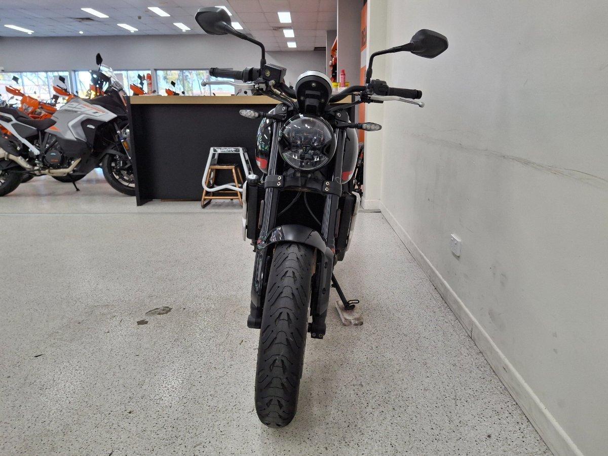 2021 TRIUMPH TRIDENT 660 ROAD