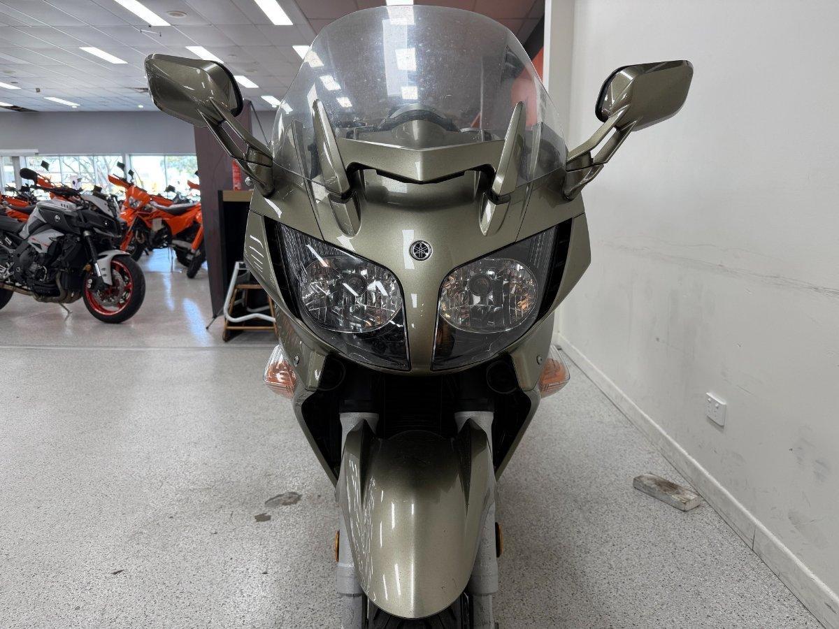 2006 YAMAHA FJR1300A ROAD