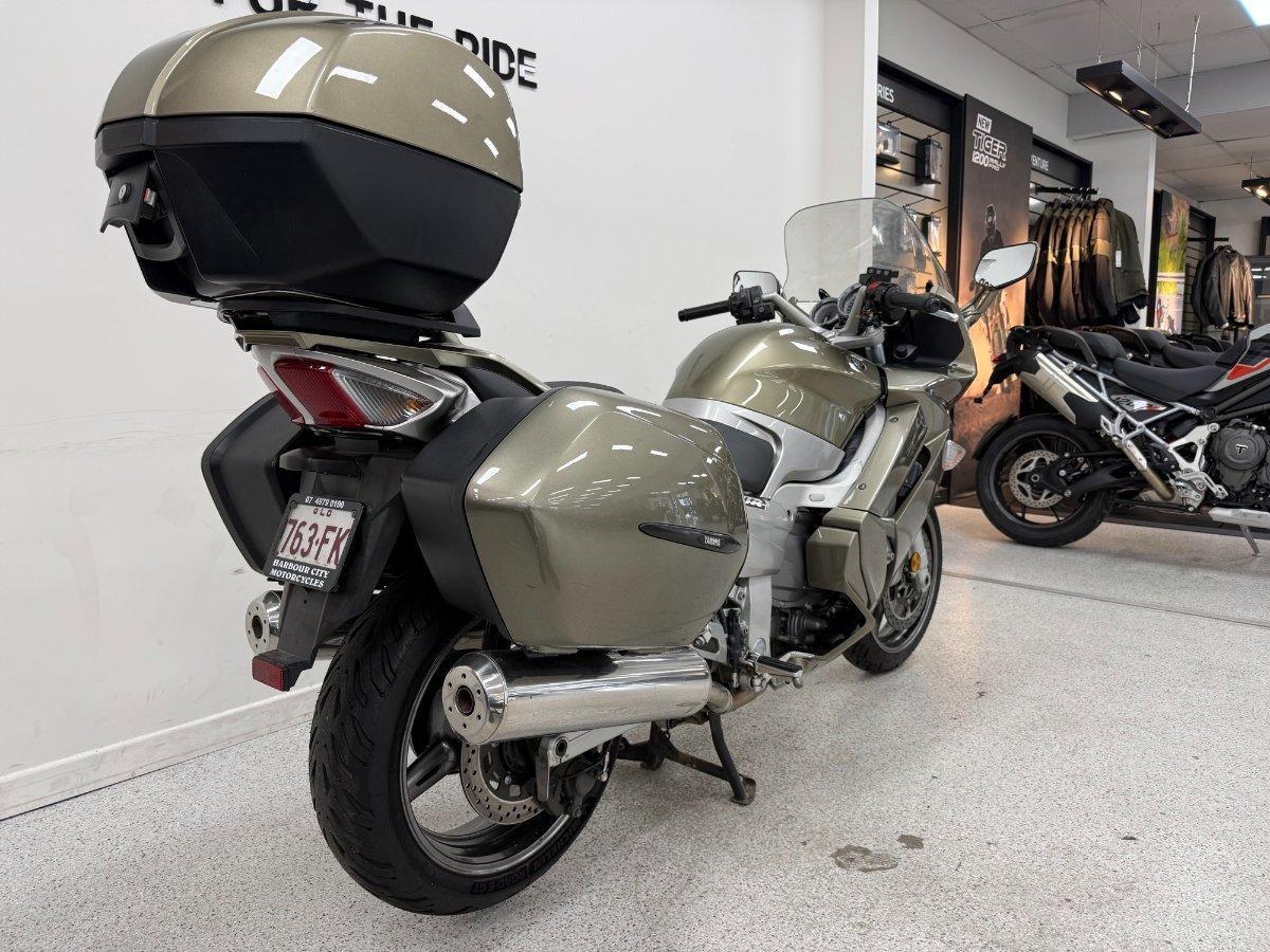 2006 YAMAHA FJR1300A ROAD