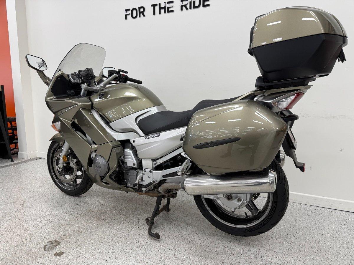 2006 YAMAHA FJR1300A ROAD