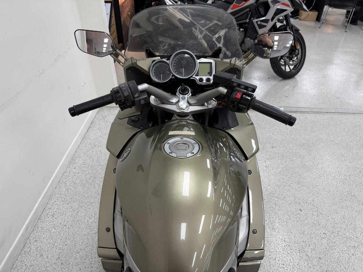 2006 YAMAHA FJR1300A ROAD