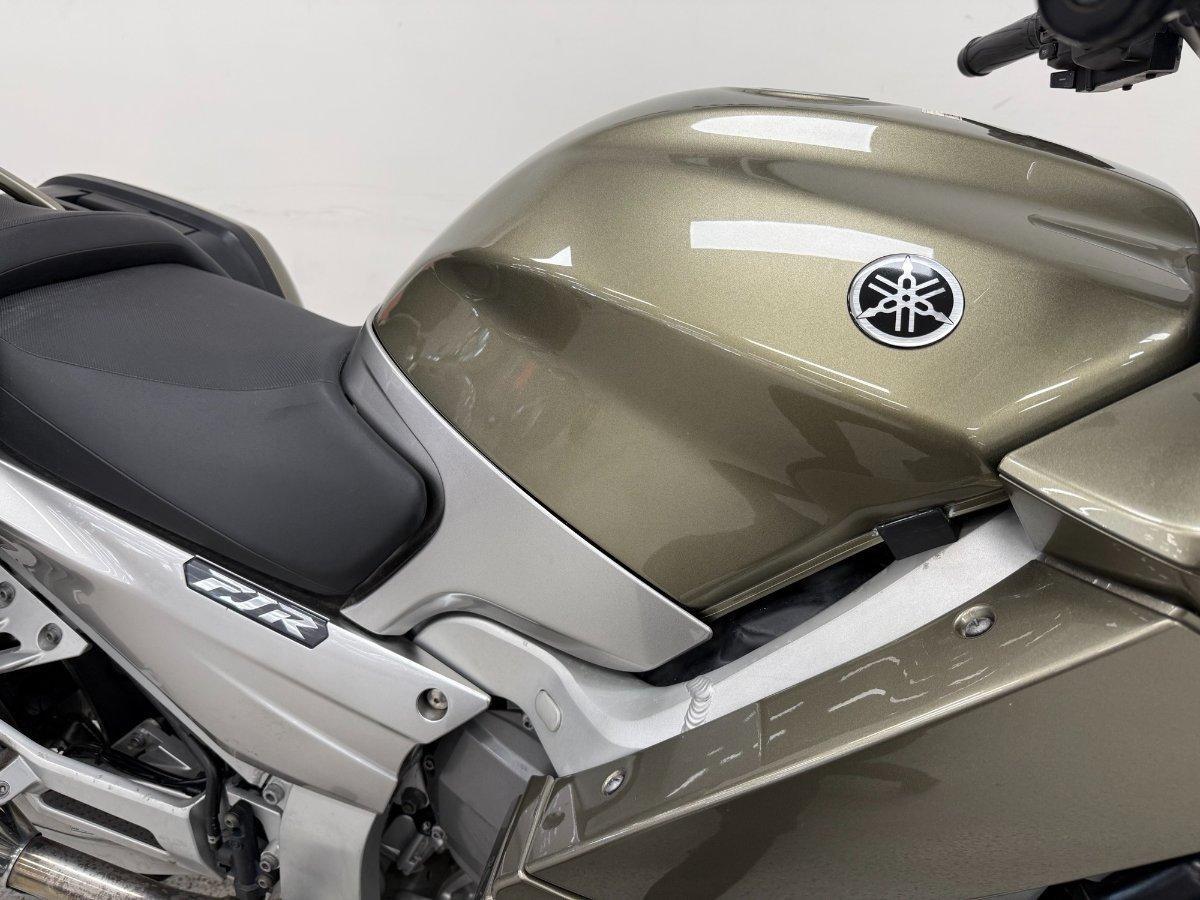 2006 YAMAHA FJR1300A ROAD