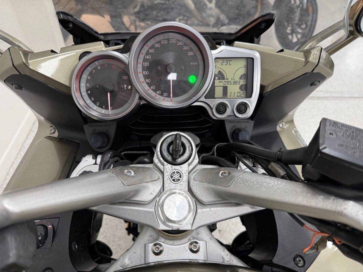 2006 YAMAHA FJR1300A ROAD