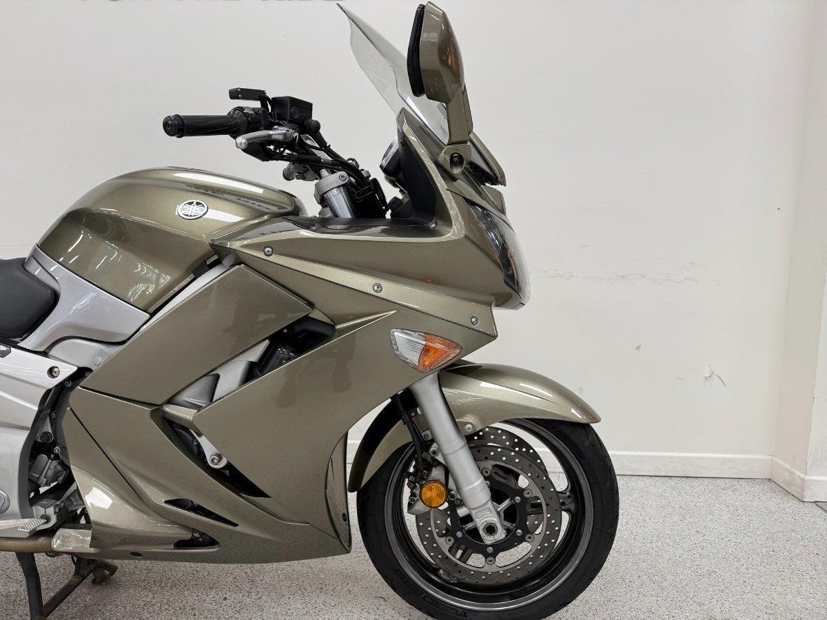 2006 YAMAHA FJR1300A ROAD